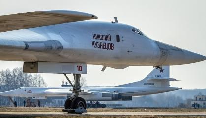 ​How Many Tu-95MS, Tu-160 Strategic Bombers Can russia Hide at Engels Airbase After a Year of Shelter Construction?