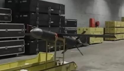 ​Inside the Shahed-107 Drone: Ukraine Maps Out Iran's Latest Kamikaze UAV