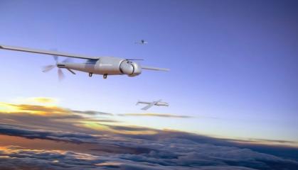Turkiye Tests Powerful Alpagut Loitering Munition for Jets and Bayraktar Drones