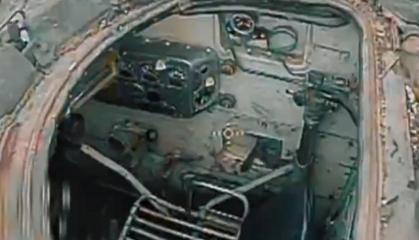 ​Open Hatch Seals Fate of russian Self-Propelled Gun on the Lyman Axis (Video)