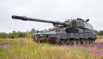 Germany Confirmed Future Supply of Additional PzH 2000 Howitzers to Ukraine
