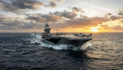 France Breaks Century-Old Tradition: New Carrier Named After Movement, Not Historical Figure 