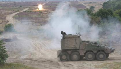UK Reveals RCH 155 Delivery Timeline: 72 Howitzers From 2028 to 2032 While Ukraine's Order Remains Unconfirmed 