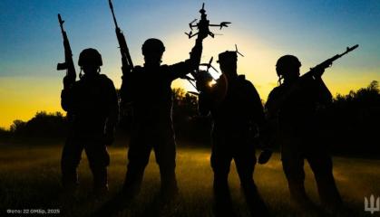 ​What Ukraine’s Defense Forces Did For the First Time In History of Wars in 2025