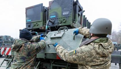 ​Ukrainian Air Defense Operators Break Records of Training on Patriot System. Once Again
