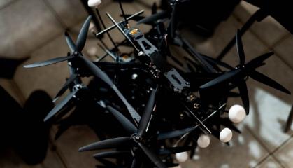 Israel's Defense Ministry Makes Very Telling Decision to Build Own Factory Rather Than Order FPV Drones From Private Manufacturers 