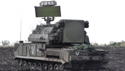 ​Ukraine Strikes Tor-M2 Air Defense System, Radar and EW Station in russia