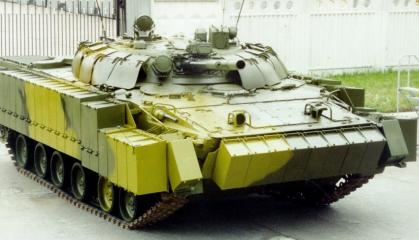 Russia Trying to Install ERA On the BMP-3 And Reports About the Production Rate 