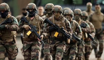 France to Send Instructors to Ukraine to Train Ukrainian Defenders – CinC Syrskyi (Updated)