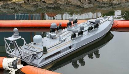 Romanians Asked Themselves Key Question After Detonation of a Ukrainian USV in Port of Constanta