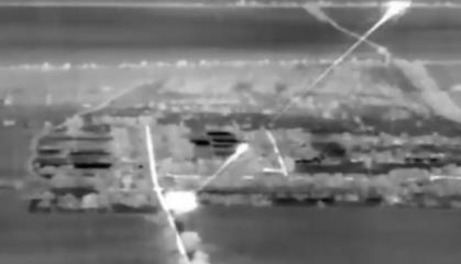 russian Grad MLRS Was Knocked Out by Ukrainian FPV Drones in the South
