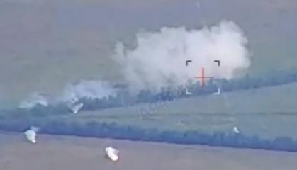 ​Ukrainian Drone Unit Eliminates russian Buk and Strela-10 Systems Near Zaporizhzhia-Donetsk Border