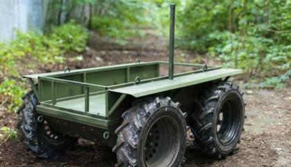 Three Days of Planning, UAV Escort: Drone Resupply Missions Are Not Easy