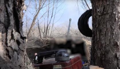 Ukrainian Forces Eliminated Nine Shelters, Two UAV Control Points, and Several Infantry Elements During Coordinated Fire Missions