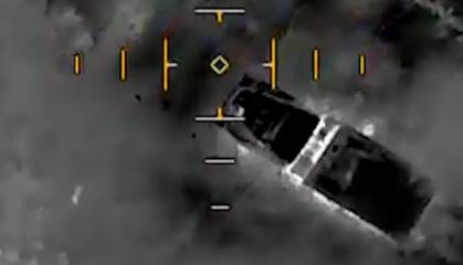​Ukrainian Nemesis Drones Leave russian Tanks in Flames
