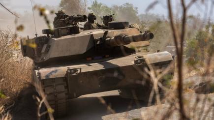 Officially: Ukraine Wil Get 49 M1 Abrams Tanks From Australia