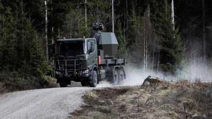​Sweden and Denmark to Supply Tridon Mk2 Air Defense Systems to Ukraine