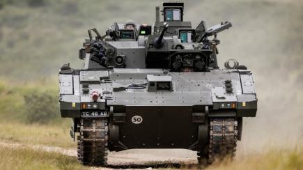 ​From Disaster to Deployment: Britain's Ajax Program Takes a Hesitant Step Forward