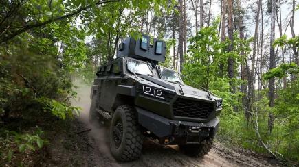 How Much Does Ukraine's Combat-Proven Inguar-3 Armored Vehicle Cost, What Important Caveats Should Be Considered?