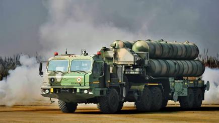 russia Delivers Fourth S-400 to India After Major Delays and Plans to Deliver Fifth by Year's End