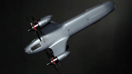 Quantum Systems Wins First €30M Contract for Skyron-400 Rocket-Boosted Interceptor, 5,000m Altitude, 380 km/h Top Speed, Customer Undisclosed 