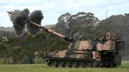 Long-Awaited Milestone: Australia Conducts First Live-Fire with New Self-Propelled Howitzers