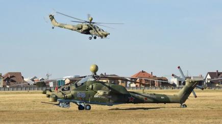 russia Sold Six Mi-28 Helicopters to Uganda After Saving Them From Ukrainian Air Defenses, Then Built $53 Million Worth of Facilities There