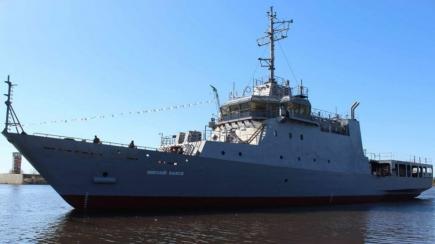 Nikolay Kamov Enters Trials: New russian Corvette With Sole Purpose of Hosting Ka-52