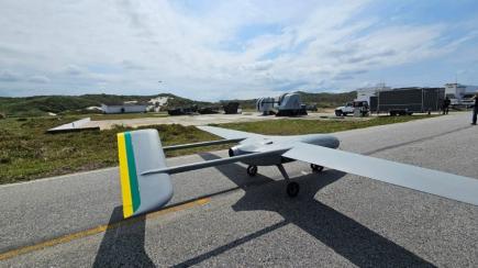​Why First Flight of Albatroz Vortex UAV Is Historic Event for Brazil