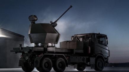 BAE Systems Bofors Expansion Key to Steady Archer, Tridon Mk2, and CV90 Supply for Ukraine