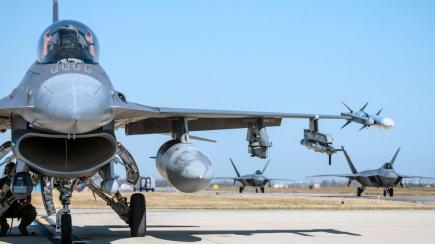Pentagon Begins Work on 1,600-km Air-to-Air Missile: What Could Such a Weapon Look Like?