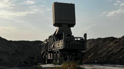 Hensoldt Signs MoU With Ukraine's MoD to Adapt Combat-Proven TRML-4D Radar for Freyja Anti-Ballistic System 