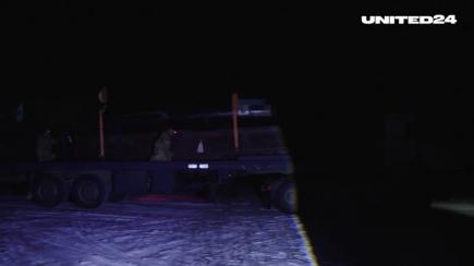 ​New UNITED24 Video Reveals Launch Process of Ukraine's FP-5 Flamingo Missile