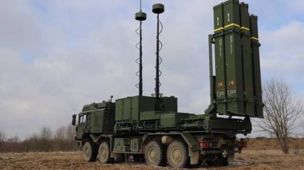 Diehl Defence to Produce Up to 2,000 IRIS-T Missiles Annually as Demand from Ukraine Grows