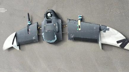 ​Ukraine Exposes Knyaz Veshchiy Oleg UAV with Chinese Optics and Western Chips