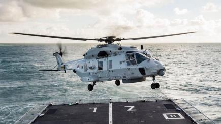NH90 Reputation In Tatters, but Netherlands Expands Fleet To 22 Helicopters Anyway 