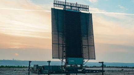 Ukraine Receives Spanish Lanza LTR-25 Radar With 450 km Detection Range