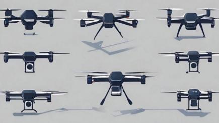 Ukraine is Developing Swarm Attack Drones Based on A.I. – Media