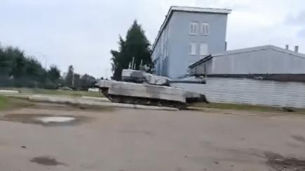 Why russia’s Shturm UGV Deserves Special Attention as Remotely Controlled T-72 Variant