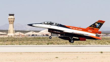 Skunk Works Proves AI Can Save Pilot Lives by Autonomously Dodging Missiles in X-62A Vista Tests​​​​​​​​​​​​​​​​ 