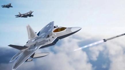 Mysterious 200km AIM-260 JATM Gets 3x Funding Boost, Serial Production Starts 2027 Despite Recent Delays 