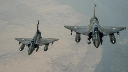 France Considers Modernizing its Mirage 2000D Fighters to Counter Long-Range Shahed Drones