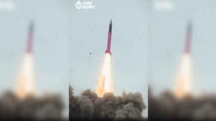 ​Former Defense Minister Reveals Ukraine Tests New Indigenous Ballistic Missile