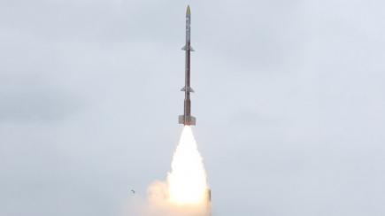 India Begins Live-Fire Testing of Kusha Long-Range Air Defense System, Its Indigenous Alternative to russian S-400
