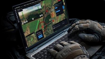 ​"Express Delivery" of Updates Directly to Battle Field Is Offered Now For UAVs by Stark, Which Are Also Supplied to Ukraine