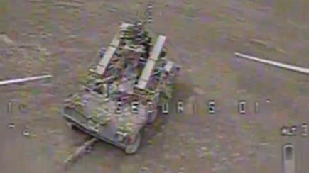 ​The Raid Battalion Targets High-Value Military Assets: 4 Tanks, 4 MLRS, 4 Air Defense Systems, 193 Enemy Positions, and More in a Single Month (Video)