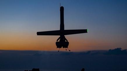 ​Ukraine Battlefield-tested V-BAT Could Become Patriot's "Eyes" in Greece, Where Permanent Base Is Being Built for These VTOL UAVs
