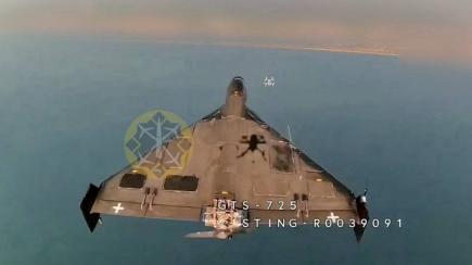 Ukrainian Wild Hornets Demonstrate 2,000 km Remote Drone Control with Hornet Vision Ctrl