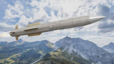 Unwelcome Details Emerge About New Low-Cost PAC-3 ACE Interceptor for Patriot as Lockheed Martin Reveals Its Design