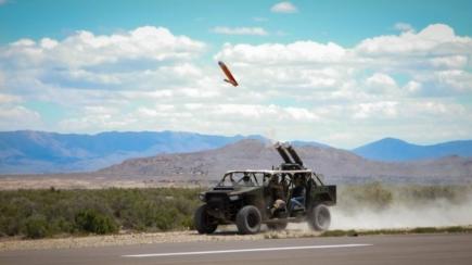 Taiwan Receives Altius 600M Loitering Munitions to Counter Amphibious Assaults